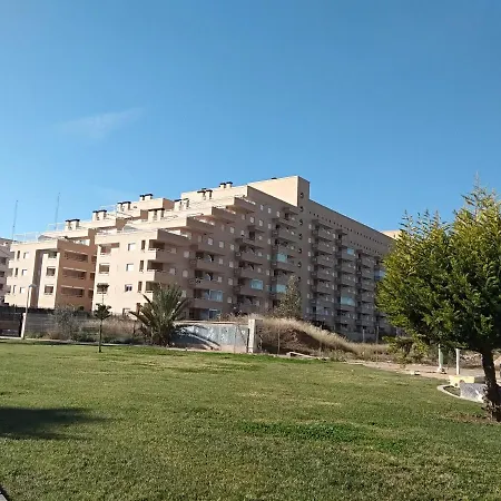 公寓 Acv - Costa Marina Ii - 1ª Linea Planta 6 Sur