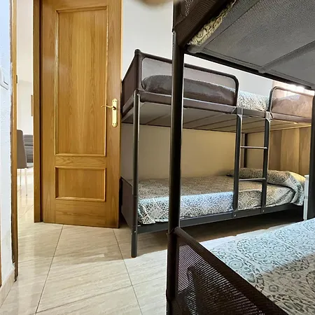 公寓 Acv - Costa Marina Ii - 1ª Linea Planta 6 Sur *
