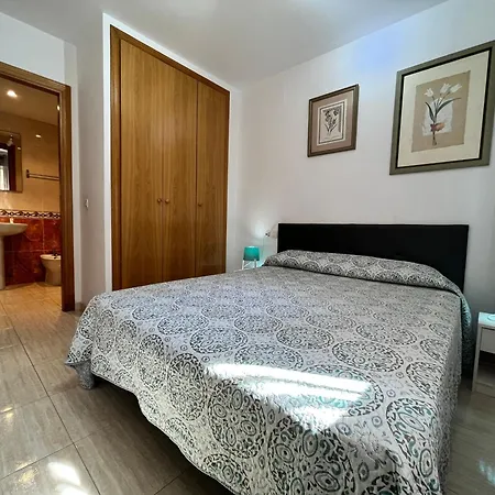 公寓 Acv - Costa Marina Ii - 1ª Linea Planta 6 Sur *