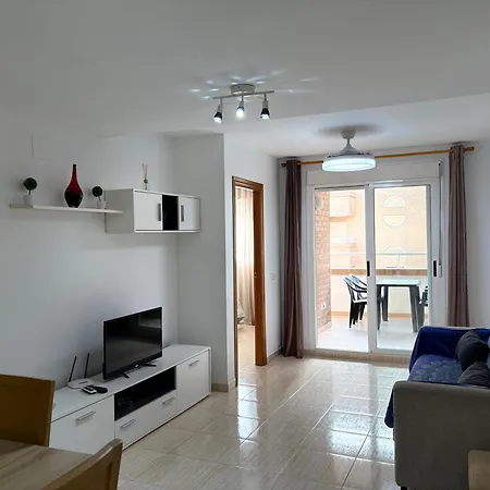 公寓 Acv - Costa Marina Ii - 1ª Linea Planta 6 Sur