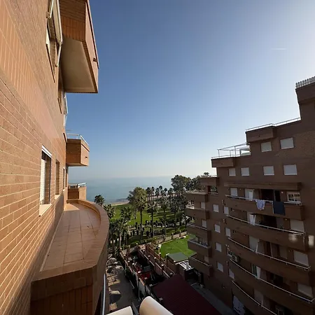 公寓 Acv - Costa Marina Ii - 1ª Linea Planta 6 Sur *